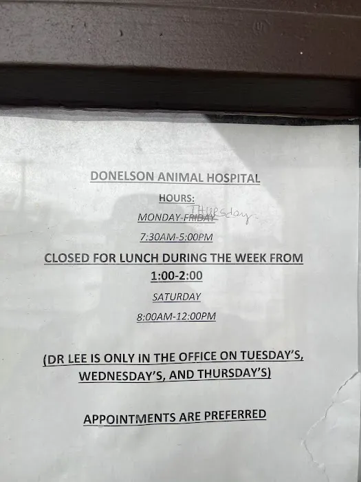 Donelson Animal Hospital, LLC Picture 6