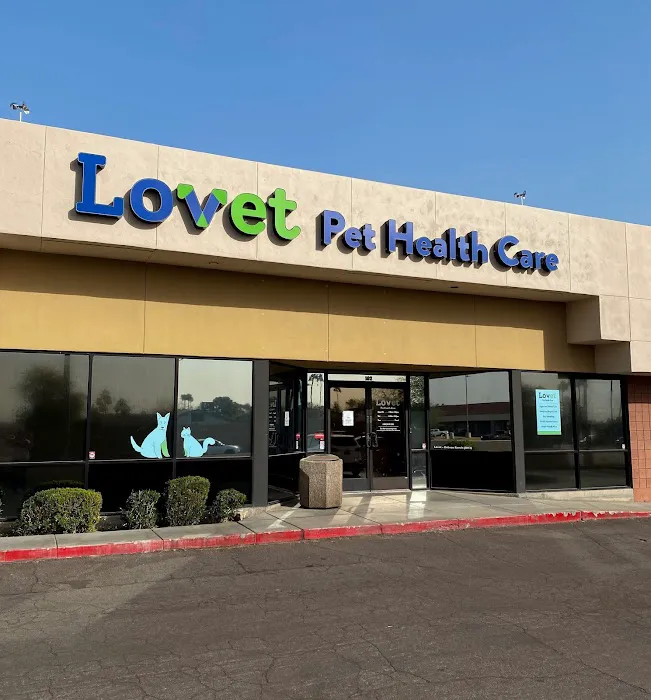 Lovet Pet Health Care - Dobson Ranch Picture 2