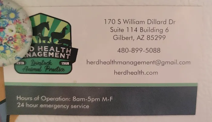 Herd Health Management Picture 3