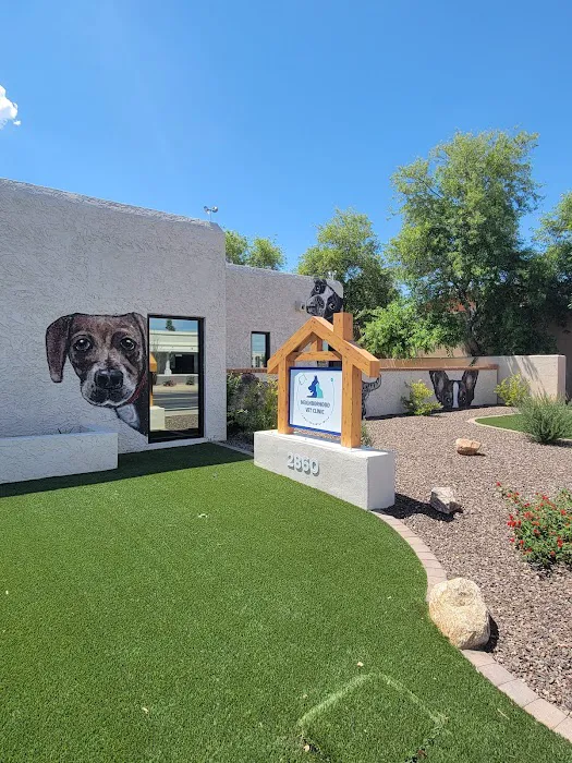Neighborhood Veterinary Clinic Picture 3