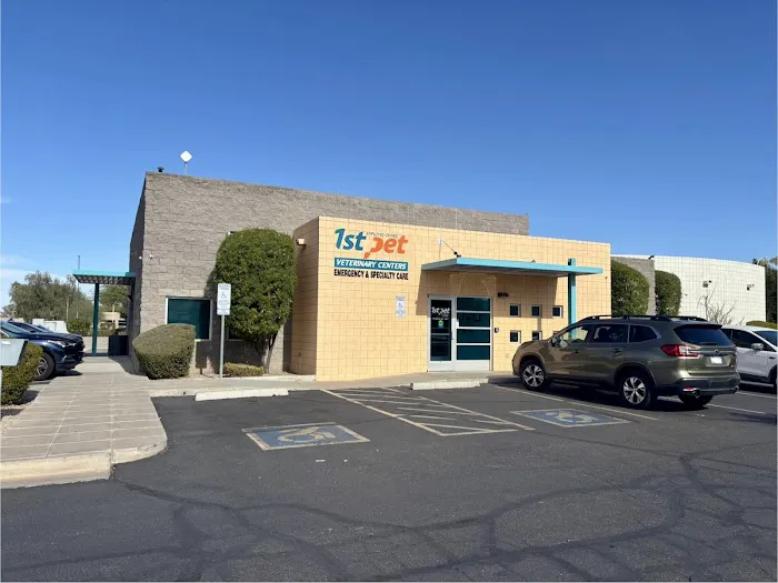 1st Pet Veterinary Centers - Chandler Picture 1
