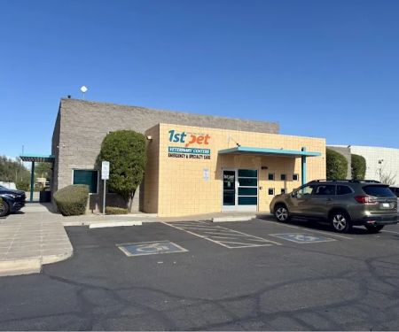 1st Pet Veterinary Centers - Chandler