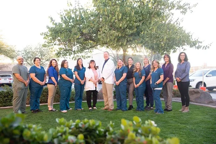 Arizona Veterinary Oncology Picture 1