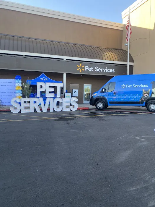 Walmart Pet Services Picture 8