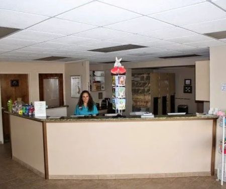 VCA Spring Mountain Animal Hospital