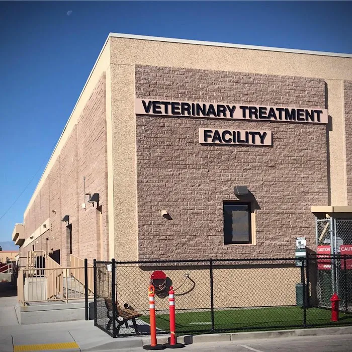 Nellis AFB Veterinary Treatment Facility Picture 4