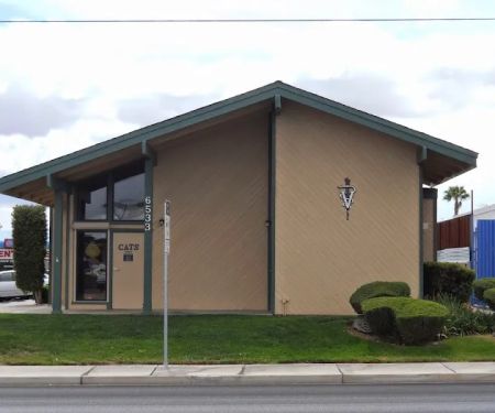 Sahara Pines Animal Hospital