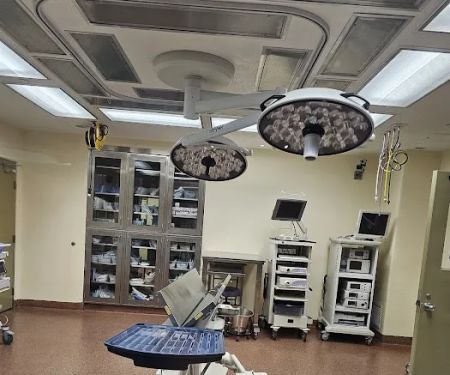 Busch Gardens Animal Care Center