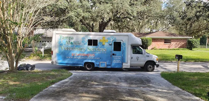 Tampa Mobile Veterinary Services, LLC / Jeanne Hart, DVM Picture 8