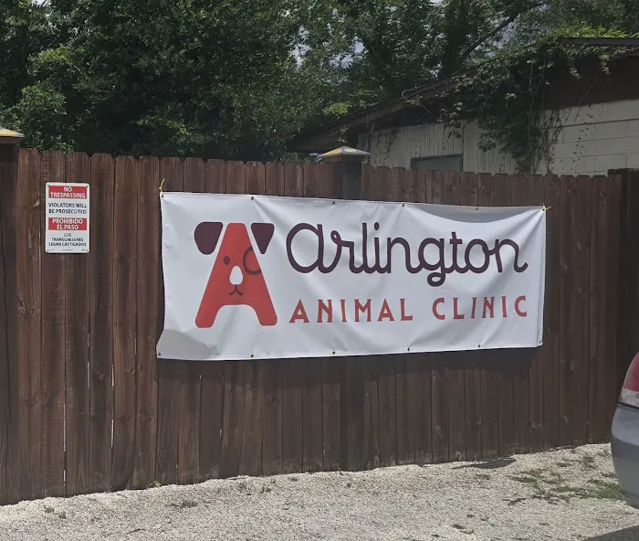 Arlington Animal Clinic Picture 1