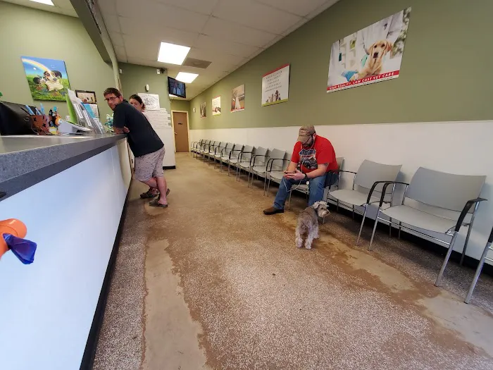 The Joseph A. Strasser Animal Health & Welfare Building Picture 1