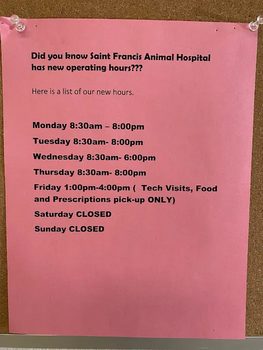 St. Francis Animal Hospital Picture 8