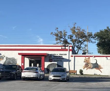 Mary Lou Russell Animal Welfare Complex