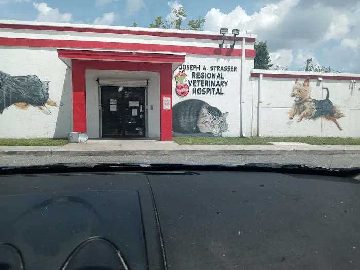 Mary Lou Russell Animal Welfare Complex Picture 6
