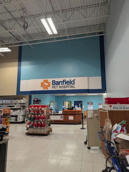 Banfield Pet Hospital Picture 1