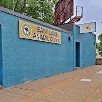 East Lake Animal Clinic ico