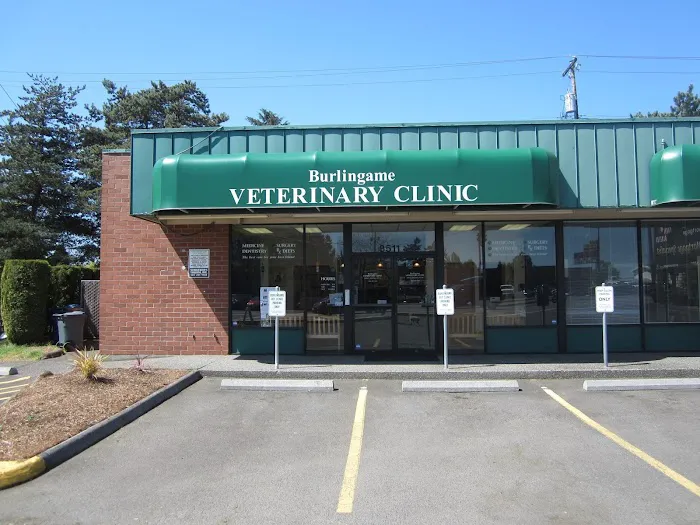 Burlingame Veterinary Clinic Picture 3