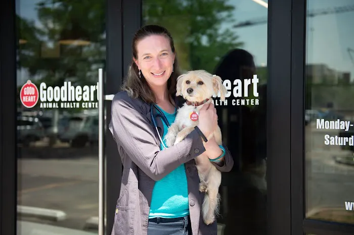Goodheart Animal Health Center Picture 1