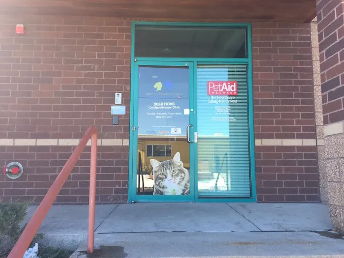 Humane Colorado, formerly the Dumb Friends League - Cat Spay/Neuter Clinic Picture 3