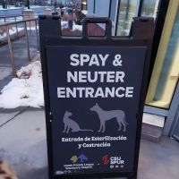 Humane Colorado, formerly the Dumb Friends League - Cat Spay/Neuter Clinic ico