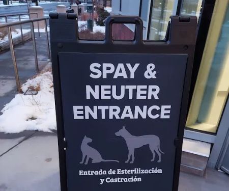 Humane Colorado, formerly the Dumb Friends League - Cat Spay/Neuter Clinic