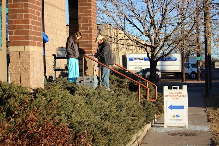 Humane Colorado, formerly the Dumb Friends League - Cat Spay/Neuter Clinic Picture 5