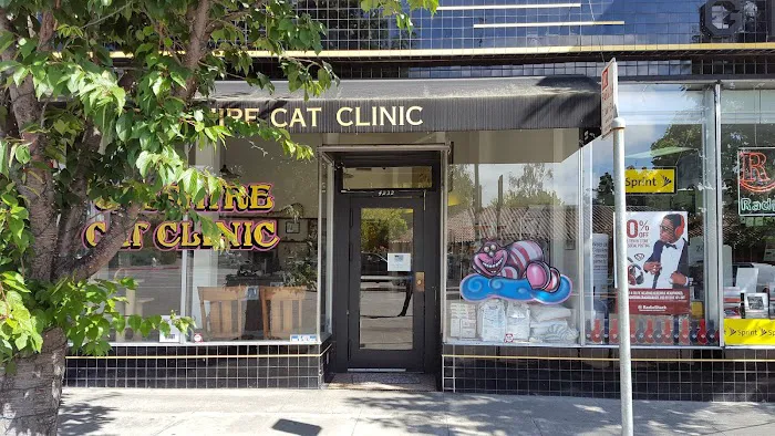 The Cheshire Cat Clinic Picture 1