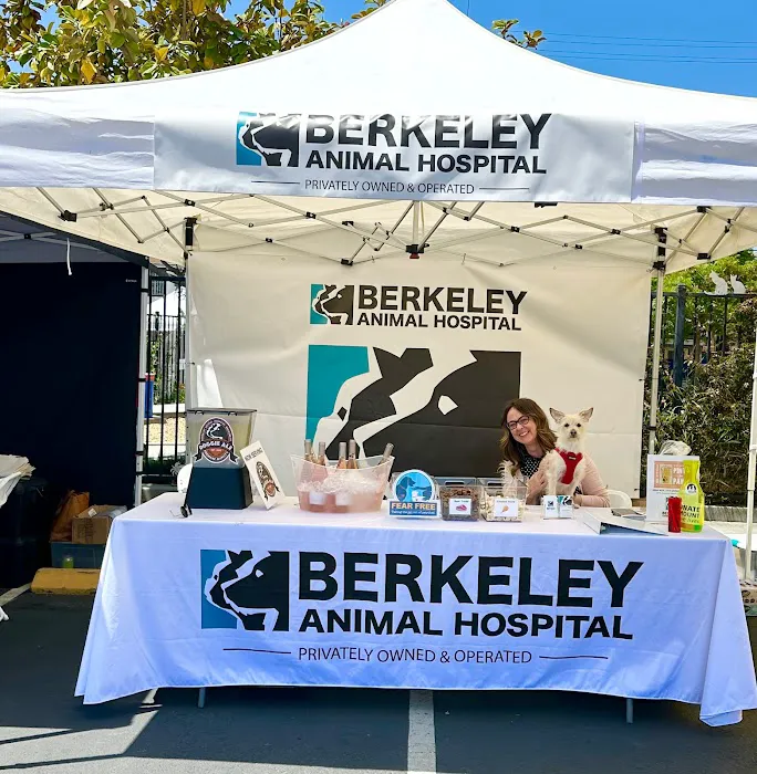 Berkeley Animal Hospital Picture 3
