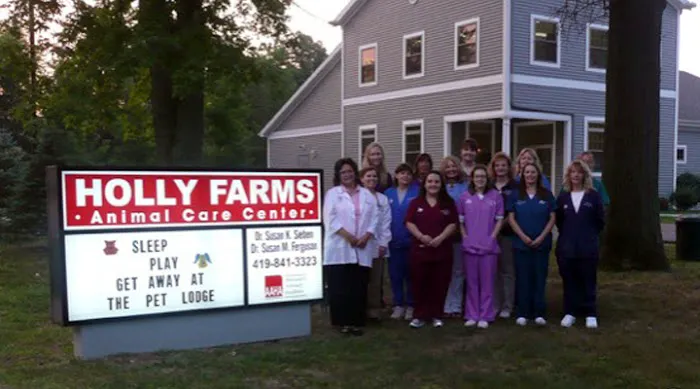VCA Holly Farms Animal Hospital Picture 9