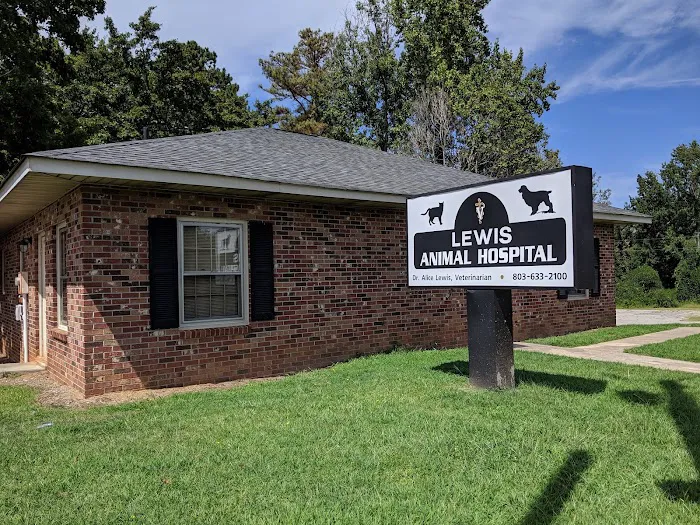 Lewis Animal Hospital Picture 5