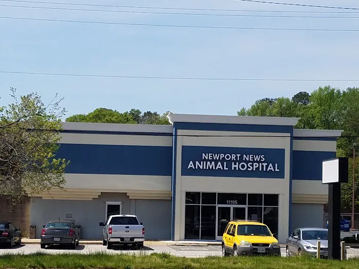 Newport News Animal Hospital Picture 1