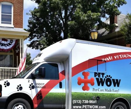 PetWow Home Veterinary Care