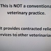 Southwestern Oh Vet Services, LLC (Contract/Relief Services to Veterinarians) ico