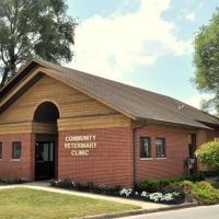 Community Veterinary Clinic ico