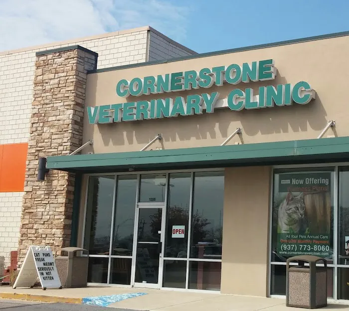 Cornerstone Veterinary Clinic Picture 1