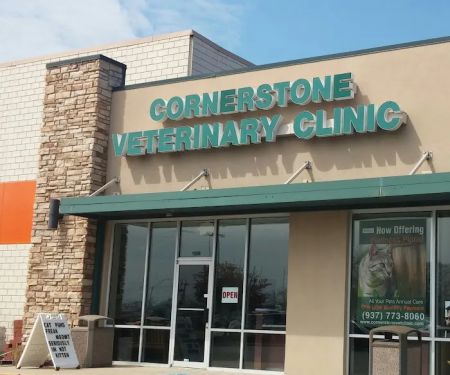 Cornerstone Veterinary Clinic