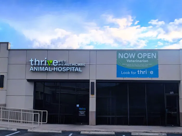 Thrive Pet Healthcare - Broadway Picture 8