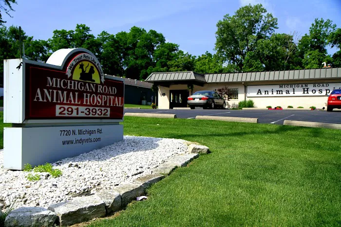 Michigan Road Animal Hospital at Crooked Creek Picture 6
