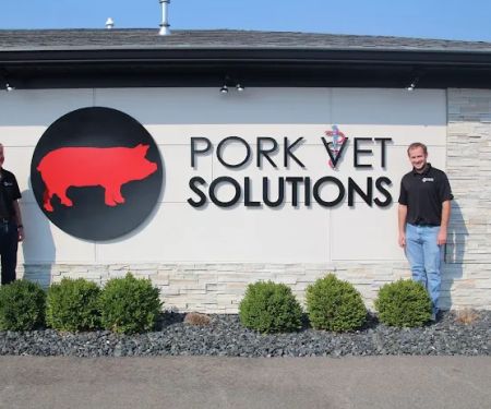 Pork Veterinary Solutions