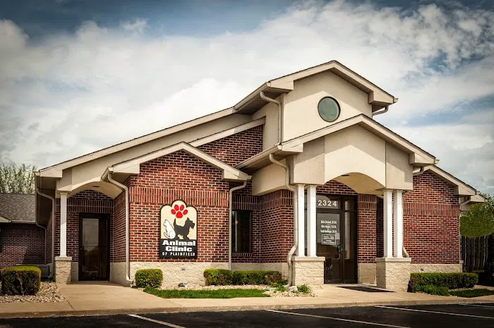 VCA Animal Hospital of Plainfield Picture 2