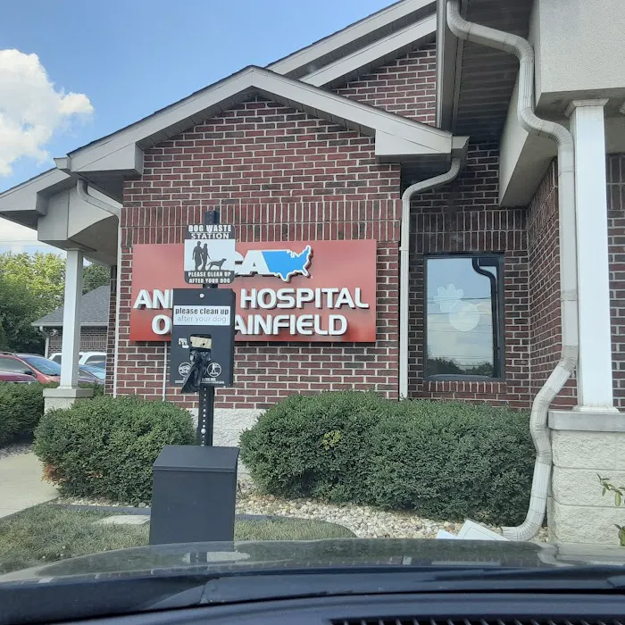 VCA Animal Hospital of Plainfield Picture 3