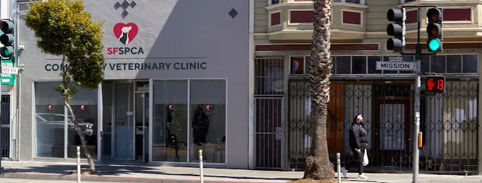San Francisco SPCA Community Veterinary Clinic Picture 4
