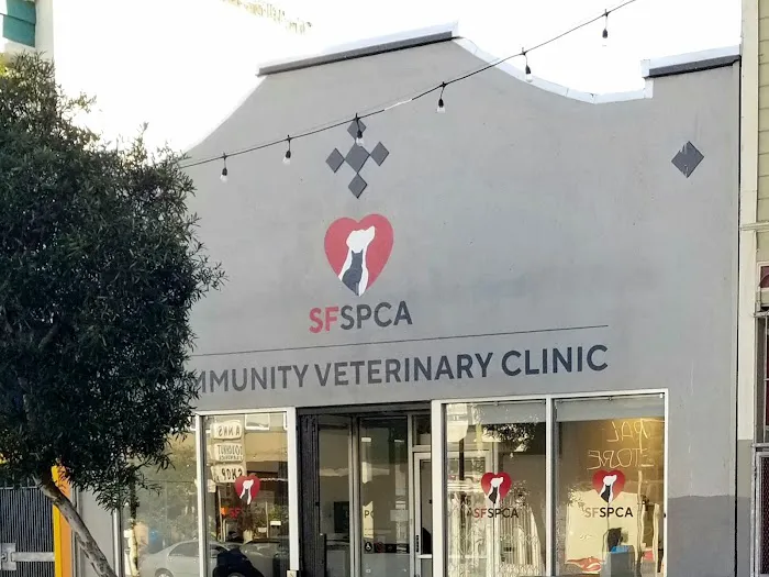 San Francisco SPCA Community Veterinary Clinic Picture 2