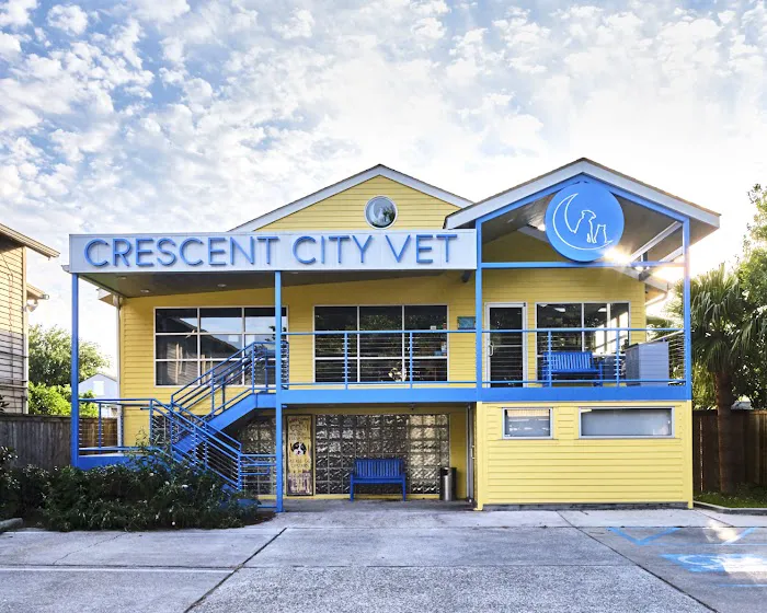 Crescent City Veterinary Hospital Picture 4