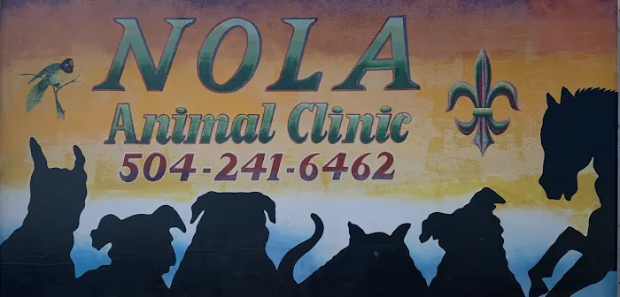 NOLA Animal Clinic Picture 10