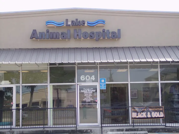 Lake Animal Hospital Picture 9