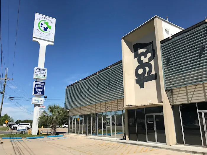 Veterinary Specialists of Greater New Orleans Picture 6