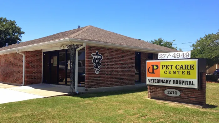 Pet Care Center Chalmette Picture 9
