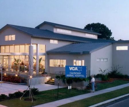VCA Causeway Animal Hospital