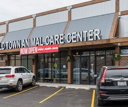 Old Town Animal Care Center